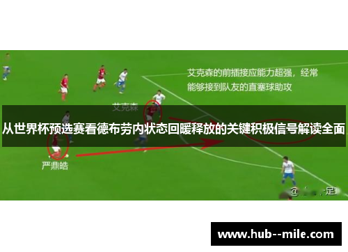 从世界杯预选赛看德布劳内状态回暖释放的关键积极信号解读全面 从世界杯预选赛看德布劳内状态回暖释放的关键积极信号解读全面