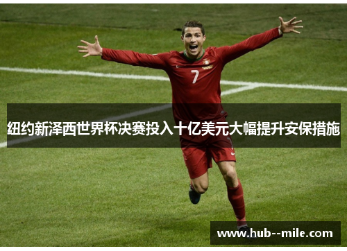 纽约新泽西世界杯决赛投入十亿美元大幅提升安保措施